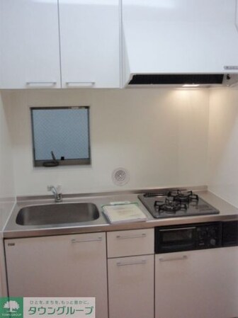 メゾン落合の物件内観写真